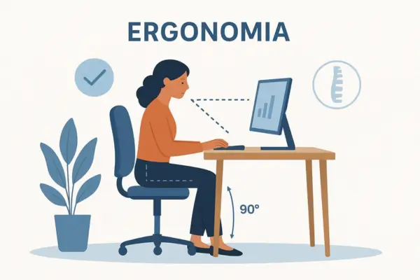 Como criar harmonia entre ergonomia e minimalismo em espaços reduzidos
